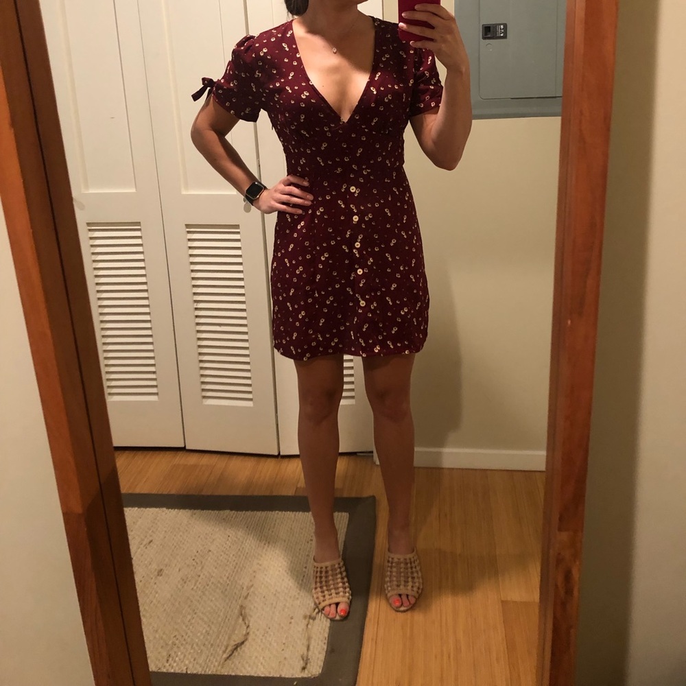 Mini Lulus Dress